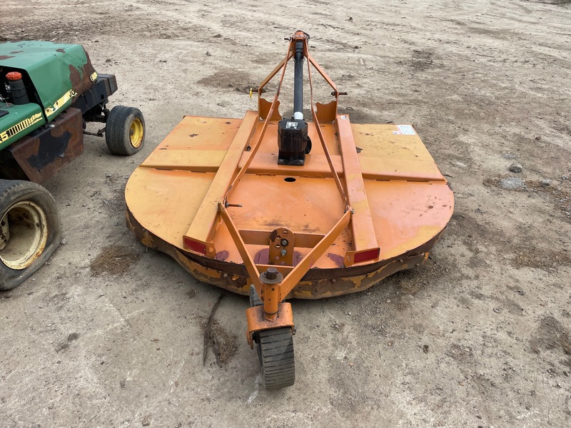 Miscellaneous  Woods Rotary Cutter - 6 Foot Photo